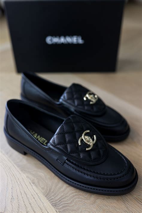 chanel loafer 2019|chanel loafers nordstrom.